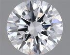 Diamante Naturale Taglio Brillante 0.93ct 3EX D FL - GIA - 6.33x6.37x3.83mm