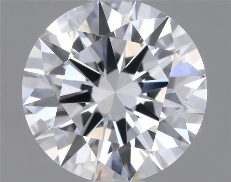 Diamante Naturale Taglio Brillante 0.93ct 3EX D FL - GIA - 6.33x6.37x3.83mm