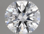 Diamante Naturale Taglio Brillante 0.26ct 3EX D VVS2 - IGI - 4.13x4.15x2.48mm