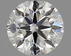 Diamante Taglio Brillante 0.7ct EX/VG/EX G VVS1 - GIA - 5.61x5.69x3.56mm