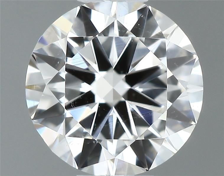 Diamante Naturale Taglio Brillante 0.3ct VG/VG/EX E VS2 - IGI - 4.22x4.28x2.56mm