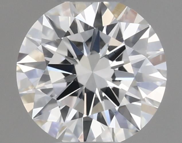 Diamante Naturale Taglio Brillante 0.24ct 3EX E VVS2 - IGI - 4.01x4.05x2.44mm