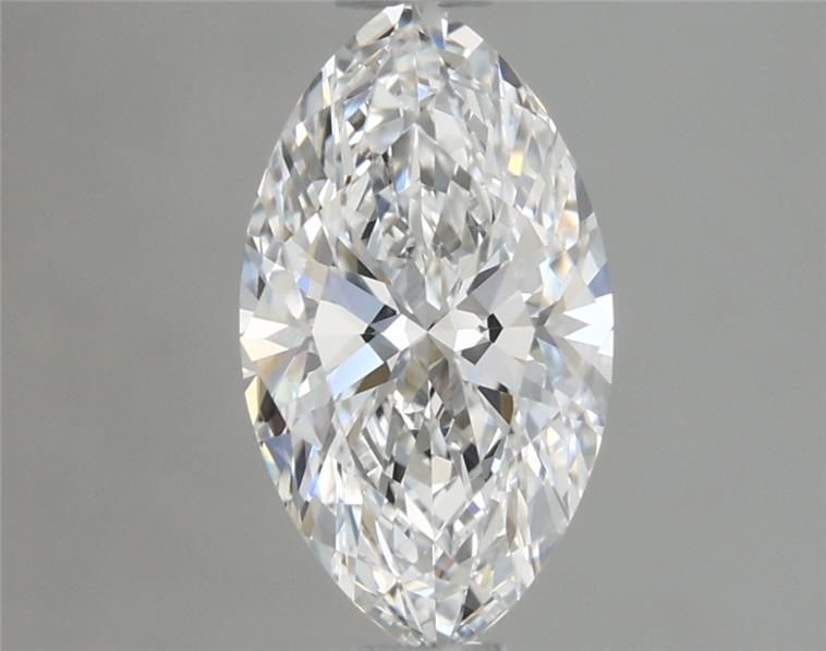 Diamante Naturale Taglio Marquise 0.8ct VG/EX E VS1 - GIA - 8.95x4.93x3.13mm
