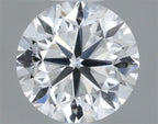 Diamante Naturale Taglio Brillante 0.3ct G/VG/VG D VVS1 - GIA - 4.12x4.15x2.69mm