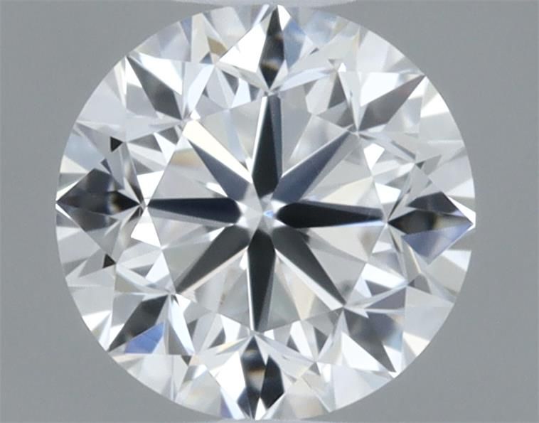 Diamante Naturale Taglio Brillante 0.3ct G/VG/VG D VVS1 - GIA - 4.12x4.15x2.69mm