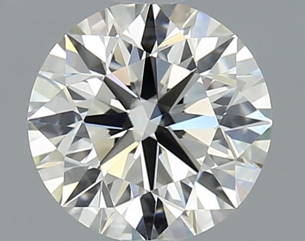 Diamante Naturale Taglio Brillante 0.9ct 3EX J IF - IGI - 6.13x6.16x3.85mm