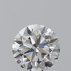 Diamante Naturale Taglio Brillante 1ct VG/EX/EX F VVS2 - IGI - 6.12x6.21x4.04mm