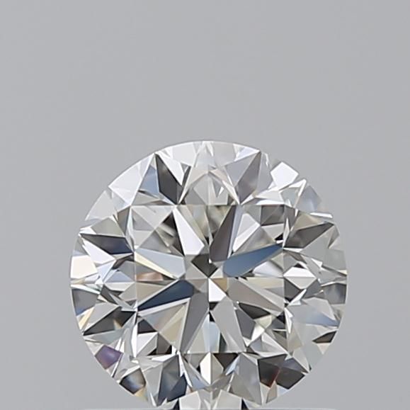 Diamante Naturale Taglio Brillante 1ct VG/EX/EX F VVS2 - IGI - 6.12x6.21x4.04mm