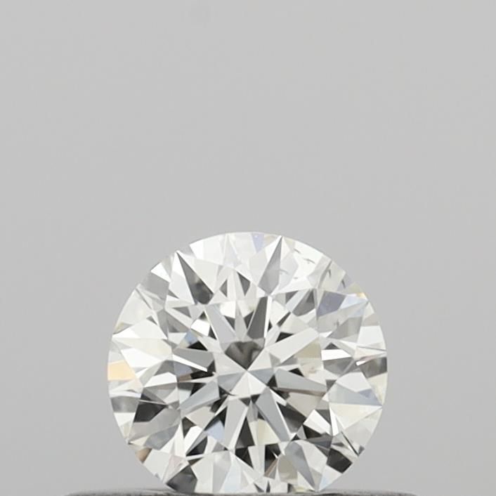 Diamante Naturale Taglio Brillante 0.32ct 3EX H VS2 - IGI - 4.35x4.37x2.72mm