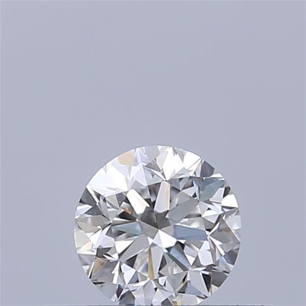 Diamante Naturale Taglio Brillante 0.3ct G/VG/EX E VS1 - GIA - 4.15x4.19x2.7mm