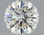 Diamante Naturale Taglio Brillante 1.02ct 3EX I VS2 - IGI - 6.38x6.43x4.01mm