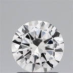 Diamante Naturale Taglio Brillante 1ct VG/EX/EX F VS2 - IGI - 6.66x6.68x3.76mm