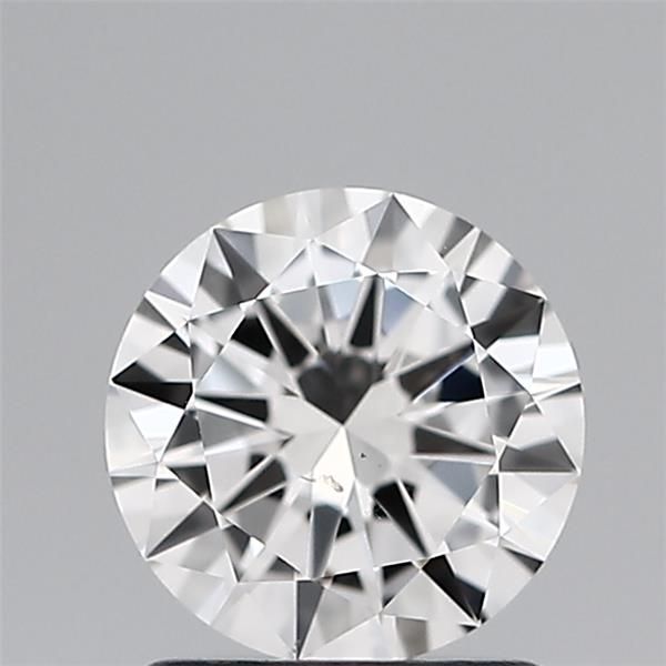 Diamante Naturale Taglio Brillante 1ct VG/EX/EX F VS2 - IGI - 6.66x6.68x3.76mm