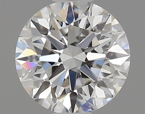 Diamante Naturale Taglio Brillante 0.7ct 3EX F VS1 - GIA - 5.65x5.68x3.53mm