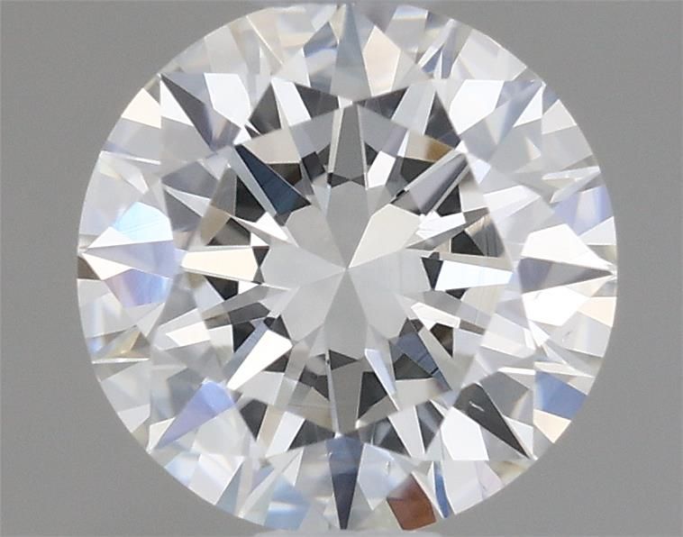 Diamante Naturale Taglio Brillante 0.5ct EX/VG/VG G VS1 - GIA - 5.09x5.13x3.11mm