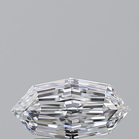 Diamante Naturale Taglio Marquise 1.01ct EX/EX D VVS1 - GIA - 9.19x4.84x3.01mm