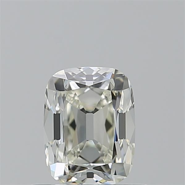 Diamante Naturale Taglio Old Miner 0.75ct EX/EX J VVS1 - GIA - 5.98x4.59x3.2mm