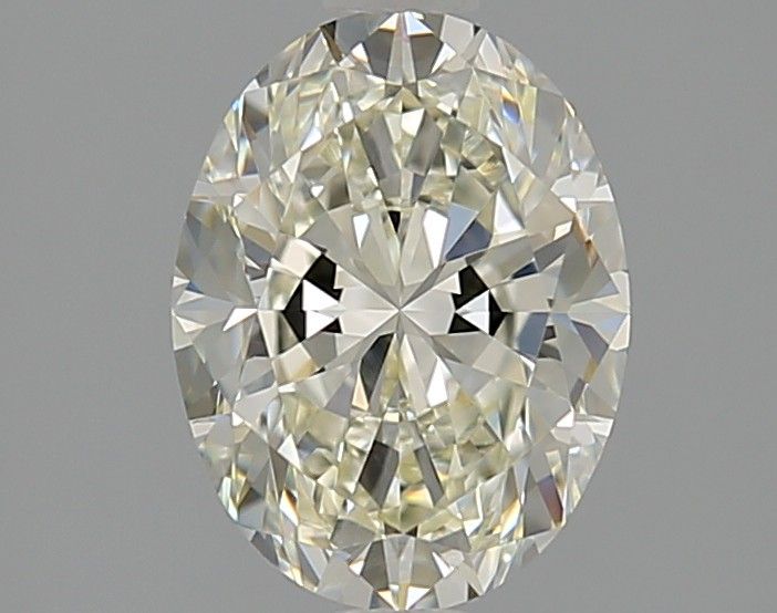 Diamante Naturale Taglio Ovale 2.01ct EX/EX I VVS1 - IGI - 9.24x6.98x4.65mm