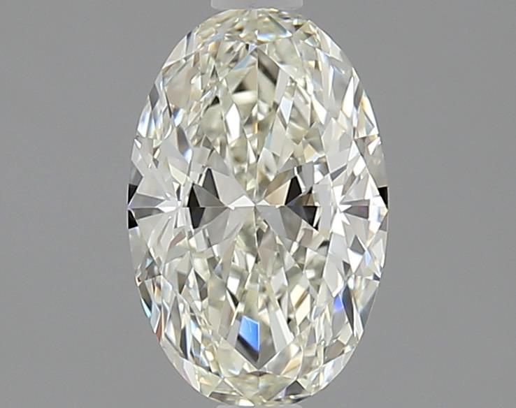 Diamante Naturale Taglio Ovale 1.2ct EX/EX I VVS2 - IGI - 9.05x5.83x3.35mm