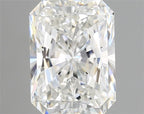 Diamante Naturale Taglio Radiant 1.01ct EX/EX G VVS1 - GIA - 6.83x5.05x3.38mm