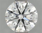 Diamante Taglio Brillante 0.6ct EX/VG/EX G VVS2 - GIA - 5.35x5.38x3.37mm
