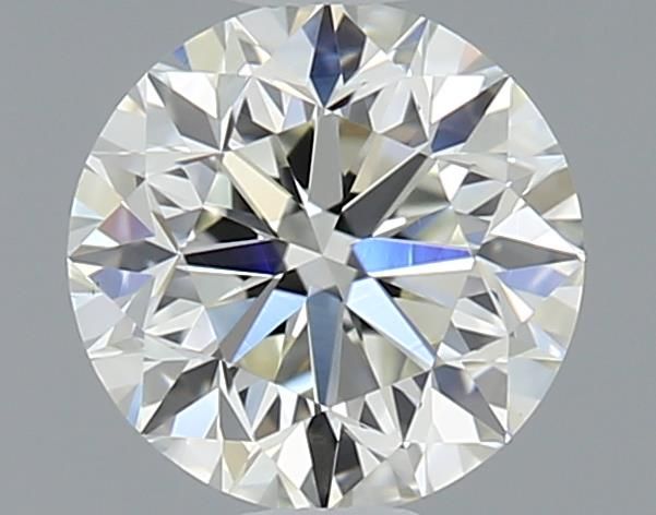 Diamante Taglio Brillante 0.7ct VG/EX/EX I VVS2 - IGI - 5.51x5.56x3.58mm