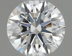 Diamante Taglio Brillante 0.37ct EX/VG/EX G VS2 - GIA - 4.58x4.61x2.87mm