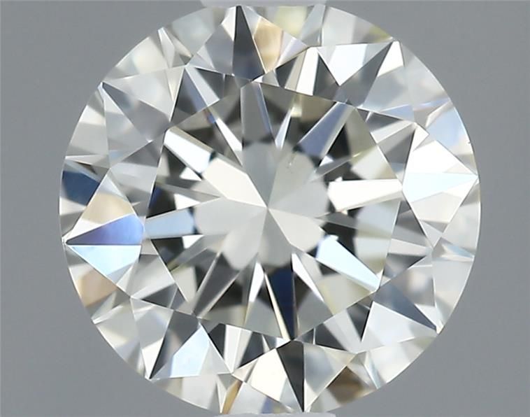Diamante Naturale Taglio Brillante 0.6ct VG/EX/EX I VS1 - IGI - 5.36x5.4x3.33mm