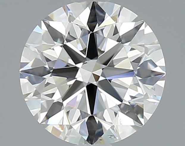 Diamante Naturale Taglio Brillante 1.51ct 3EX H VS2 - IGI - 7.29x7.34x4.55mm