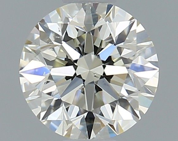 Diamante Naturale Taglio Brillante 0.7ct 3EX I VS1 - IGI - 5.61x5.67x3.58mm