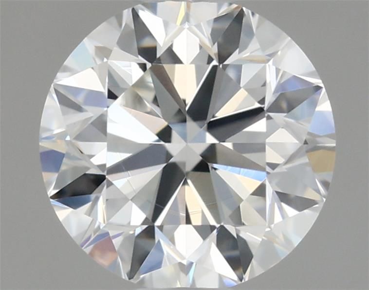 Diamante Naturale Taglio Brillante 0.5ct VG/EX/EX G VS1 - GIA - 4.94x4.97x3.18mm