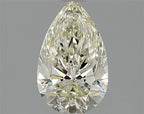 Diamante Naturale Taglio Goccia 1.32ct EX/EX J VS1 - IGI - 9.65x5.92x3.76mm