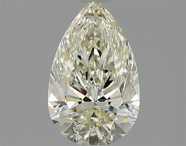 Diamante Naturale Taglio Goccia 1.32ct EX/EX J VS1 - IGI - 9.65x5.92x3.76mm