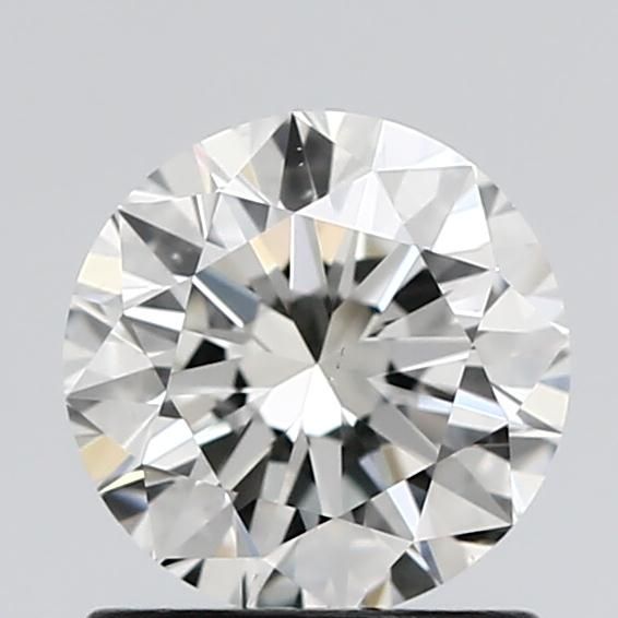 Diamante Naturale Taglio Brillante 1.09ct 3EX H VS1 - IGI - 6.51x6.58x4.1mm