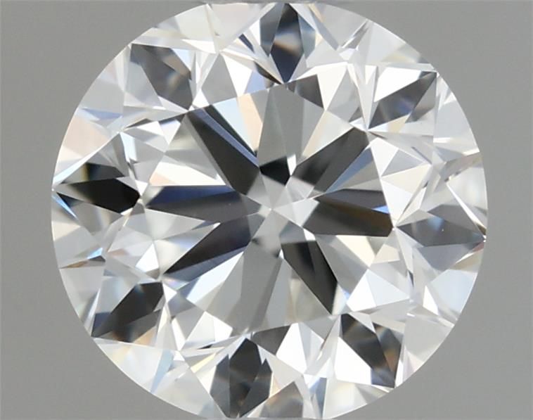 Diamante Taglio Brillante 0.6ct VG/VG/EX G VVS1 - GIA - 5.19x5.25x3.35mm