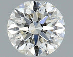 Diamante Naturale Taglio Brillante 0.4ct 3EX H VS1 - IGI - 4.67x4.7x2.92mm