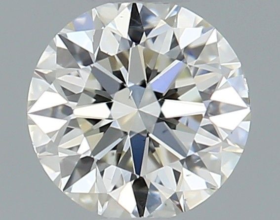 Diamante Naturale Taglio Brillante 0.4ct 3EX H VS1 - IGI - 4.67x4.7x2.92mm