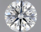 Diamante Naturale Taglio Brillante 0.28ct 3EX G VS1 - IGI - 4.19x4.2x2.6mm