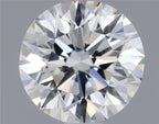 Diamante Naturale Taglio Brillante 0.7ct EX/VG/EX F VS1 - GIA - 5.59x5.65x3.56mm