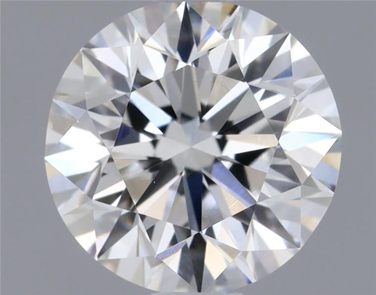 Diamante Naturale Taglio Brillante 0.7ct EX/VG/EX F VS1 - GIA - 5.59x5.65x3.56mm