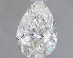 Diamante Naturale Taglio Goccia 0.61ct VG/EX H VS1 - GIA - 6.98x4.78x3.01mm