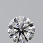 Diamante Taglio Brillante 0.7ct VG/VG/EX F VVS1 - GIA - 5.51x5.57x3.55mm