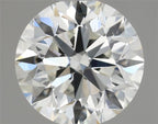 Diamante Naturale Taglio Brillante 0.6ct VG/VG/VG I VS1 - GIA - 5.26x5.29x3.38mm