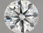 Diamante Naturale Taglio Brillante 0.6ct VG/VG/EX G VS1 - GIA - 5.23x5.29x3.34mm