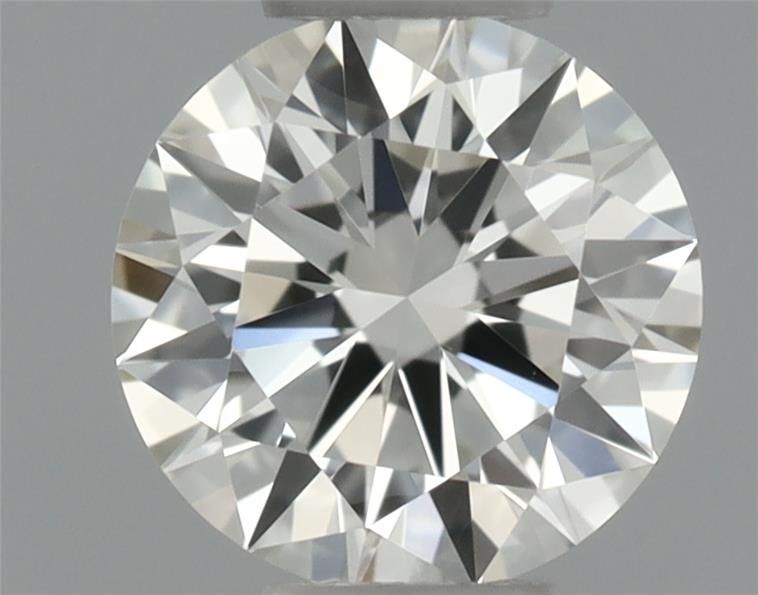 Diamante Naturale Taglio Brillante 0.26ct 3EX J VVS1 - GIA - 4.14x4.16x2.5mm