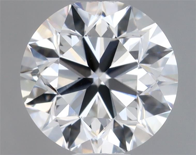 Diamante Naturale Taglio Brillante 0.5ct VG/VG/EX G VS1 - GIA - 4.91x4.95x3.19mm