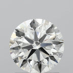 Diamante Naturale Taglio Brillante 1.41ct 3EX H VS2 - IGI - 7.02x7.07x4.46mm