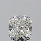 Diamante Taglio Cushion Brillante 0.81ct EX/EX H VVS1 - GIA - 5.47x5.03x3.41mm