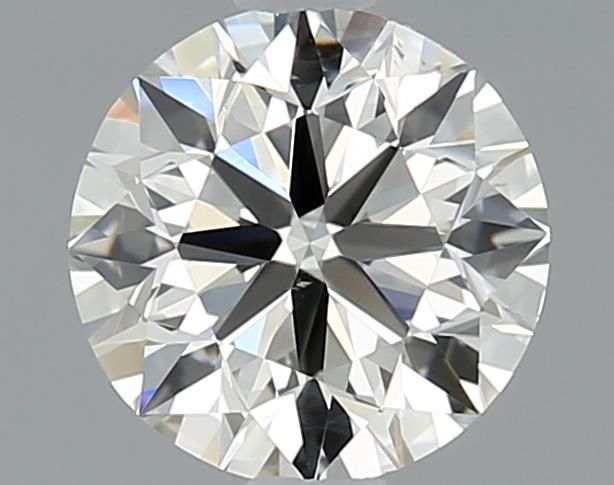 Diamante Naturale Taglio Brillante 1ct 3EX I VS2 - IGI - 6.3x6.34x3.98mm