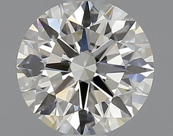 Diamante Naturale Taglio Brillante 0.71ct 3EX I VS1 - GIA - 5.7x5.73x3.5mm